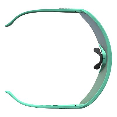 Превью  Велоочки SCOTT Sport Shield Soft Teal Green, Линзы: Green Crome (281188-7486121)
